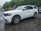 2019 Dodge Durango Citadel