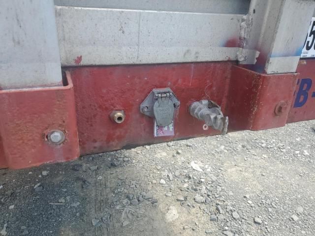 2007 Great Dane 2007 Great Dane Flatbed Trailer