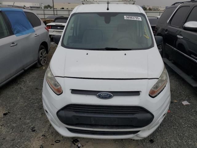 2017 Ford Transit Connect XLT