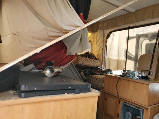 2006 Starcraft Popup Camp