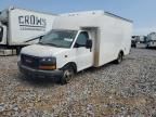 2021 GMC Savana Cutaway G3500