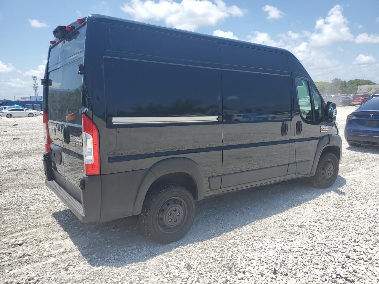 2021 Dodge RAM Promaster 1500 1500 High
