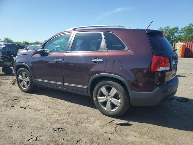 2012 KIA Sorento EX
