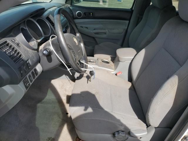 2010 Toyota Tacoma Double Cab Long BED
