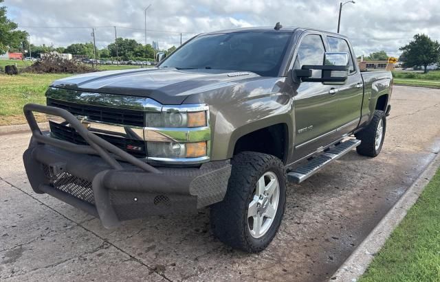 2015 Chevrolet Silverado K2500 Heavy Duty LTZ