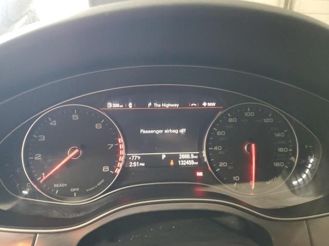 2016 Audi A6 Premium Plus