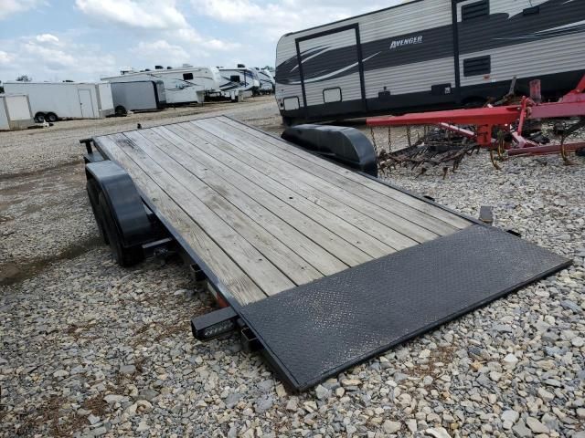2022 Utili 2022 Stag 18+4 7K Tilt Deck Equipment Trailer