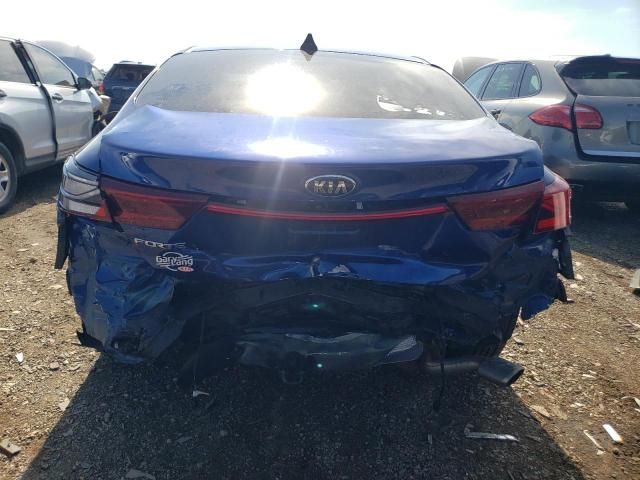 2020 KIA Forte FE