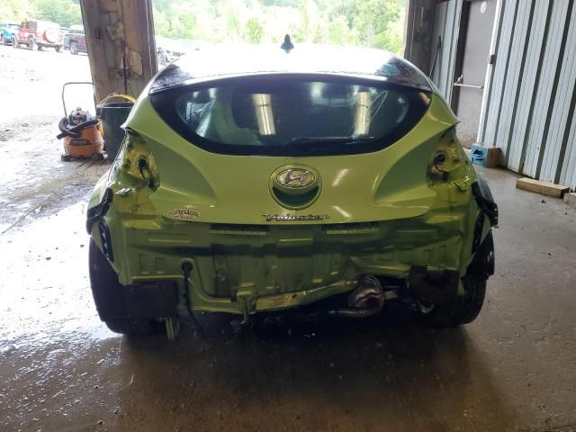 2012 Hyundai Veloster