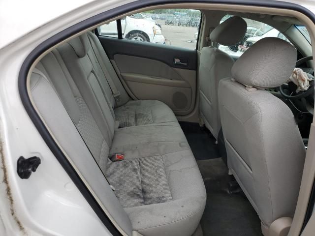 2011 Ford Fusion SE