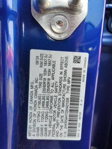2025 Honda CR-V EXL