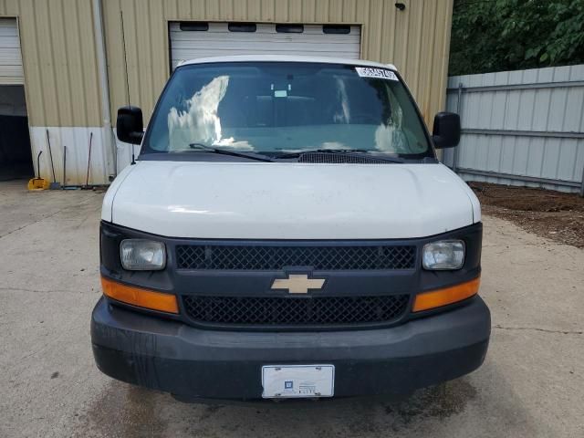 2015 Chevrolet Express G2500