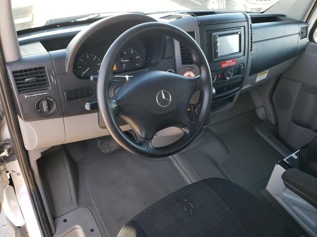 2016 Mercedes-Benz Sprinter 3500