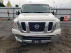 2017 Nissan NV 2500 S