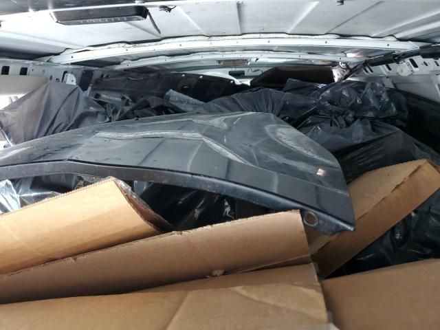 2011 Chevrolet Express G2500