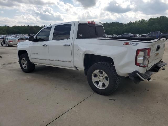 2016 Chevrolet Silverado K1500 LTZ