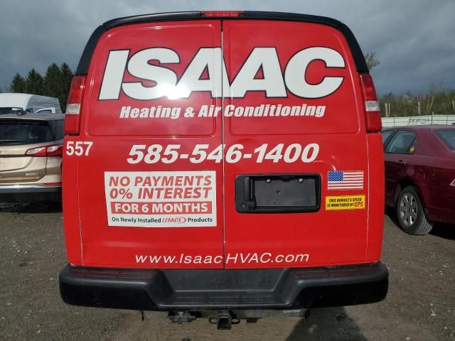 2023 Chevrolet Express G3500