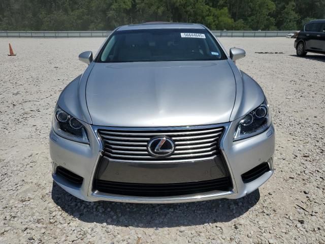 2013 Lexus LS 460