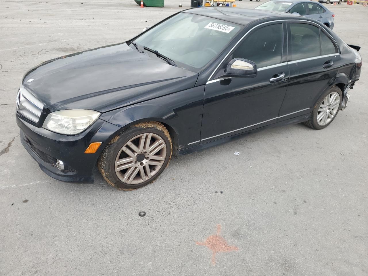 2008 Mercedes-Benz C 300 4matic