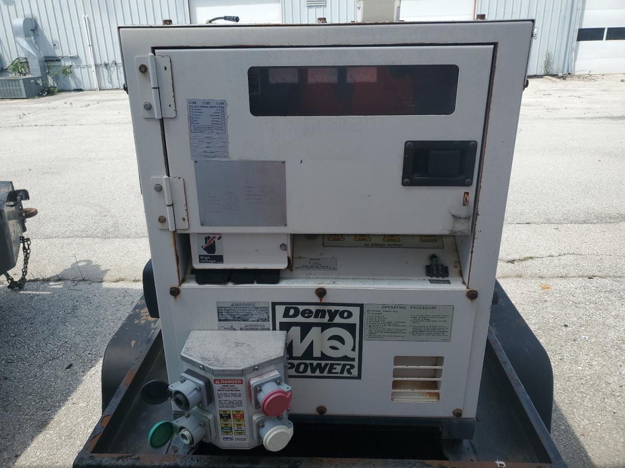 2006 MQP 2006 MQ Power Whisperwatt Generation