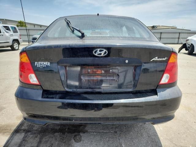2003 Hyundai Accent GL