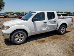 2009 Nissan Frontier Crew Cab SE en venta en Mercedes, TX