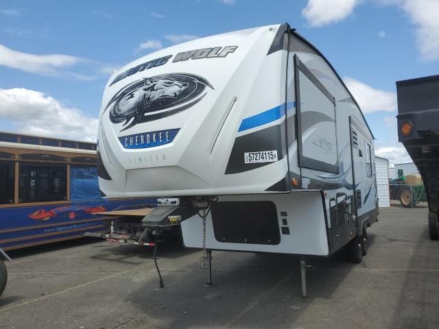 2019 Wildwood 2019 Foresriver Arctic WOL