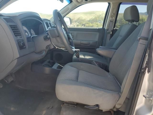 2007 Dodge Dakota Quattro