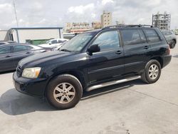 2004 Toyota Highlander for sale in New Orleans, LA
