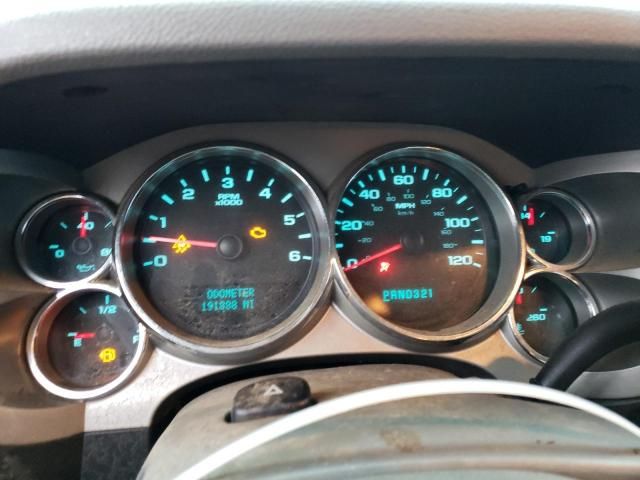 2007 GMC New Sierra K1500