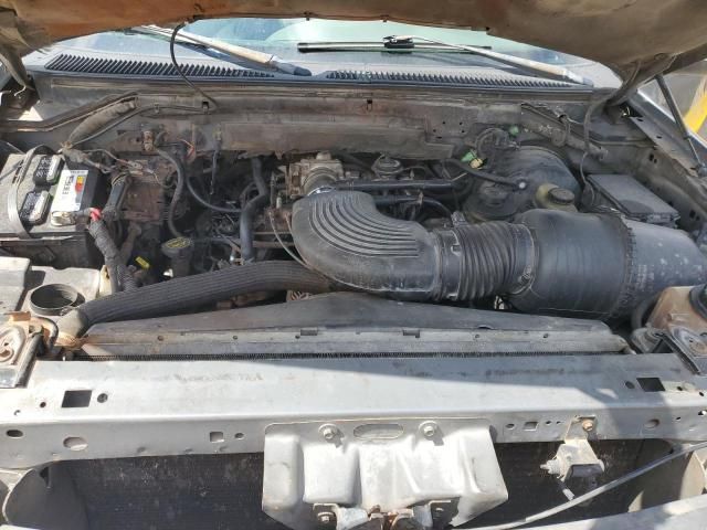 2002 Ford F150