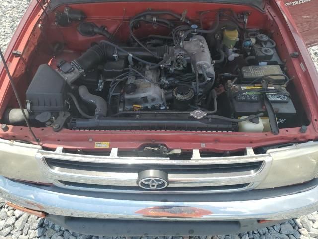 1998 Toyota Tacoma