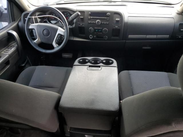 2011 Chevrolet Silverado C1500 LT