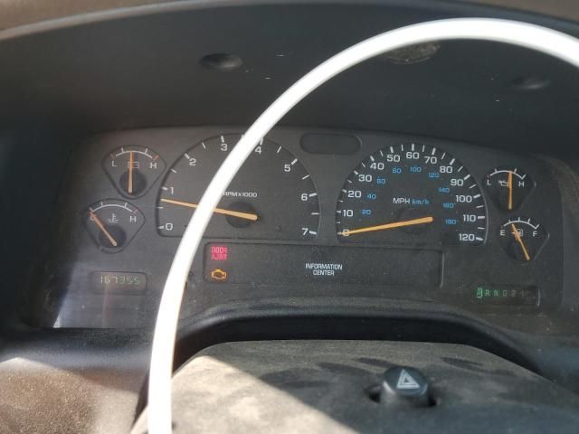 2001 Dodge Dakota