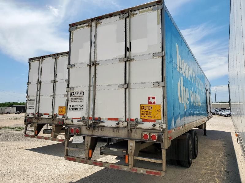 2013 Utility VS2RA Refrigerated Van Trailer