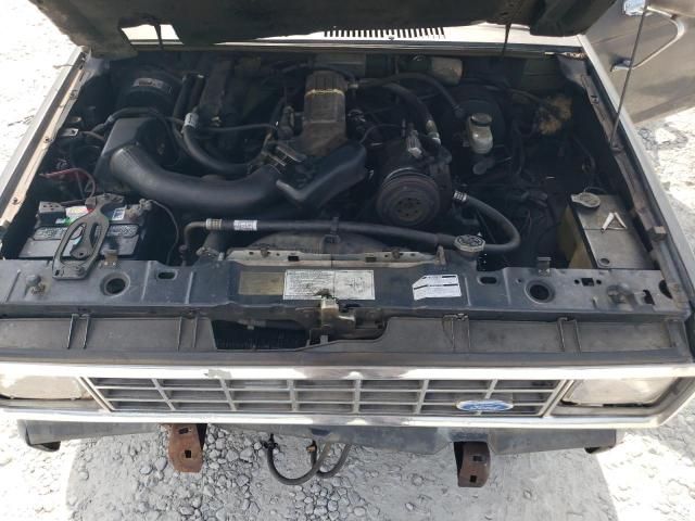 1988 Ford Ranger