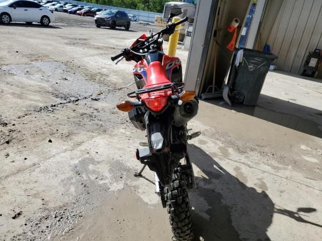 2022 Honda CRF300 LA
