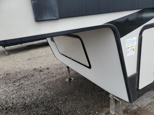 2020 Keystone 2020 Dutchman Atlas 3172