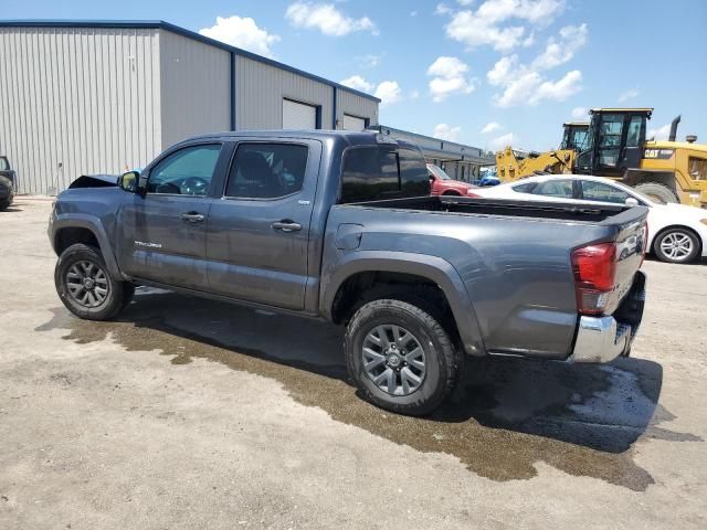2023 Toyota Tacoma Double Cab