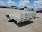 2017 DCT 2017 Dell Rapid Custom AS8314RB Utility Trailer