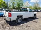 2012 Chevrolet Silverado C1500