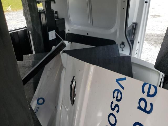 2021 Nissan NV200 2.5S