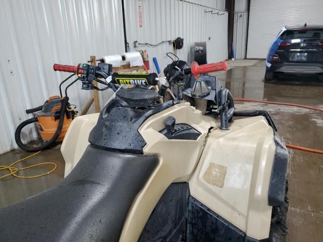 2023 Can-Am Outlander X MR 1000R