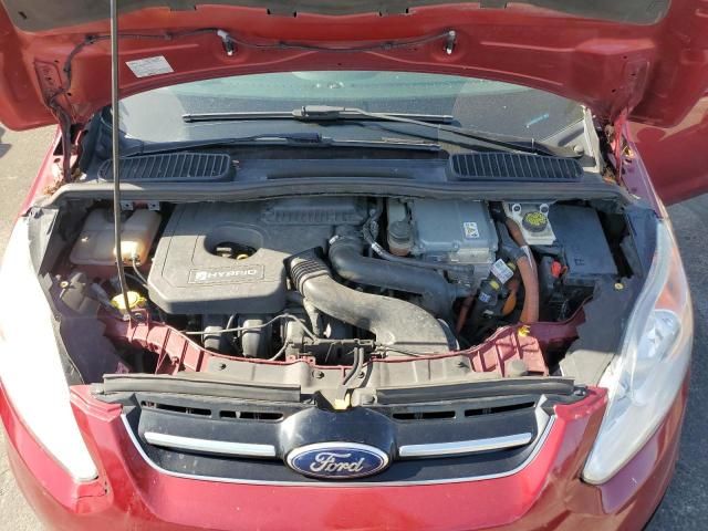 2016 Ford C-MAX SEL
