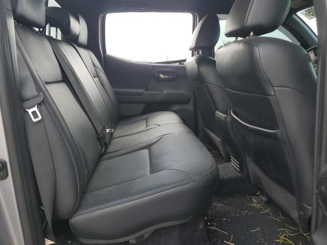 2021 Toyota Tacoma Double Cab