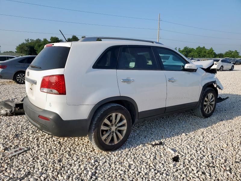 2011 KIA Sorento Base