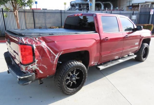 2016 Chevrolet Silverado C1500 LT