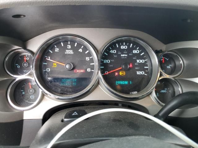 2014 Chevrolet Silverado C2500 Heavy Duty