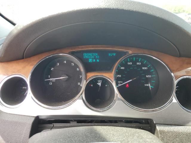 2012 Buick Enclave