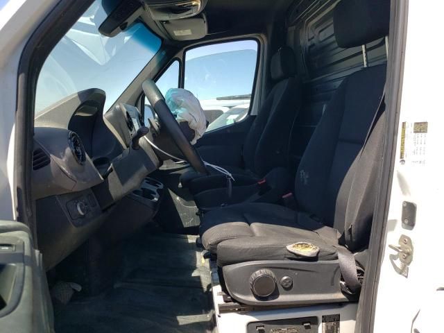 2019 Freightliner Sprinter 2500/3500